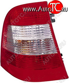 7 999 р. Левый фонарь DEPO  Mercedes-Benz ML class  W163 (2001-2005) рестайлинг  с доставкой в г. Кемерово