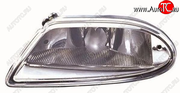 3 199 р. Противотуманная фара левая DEPO  Mercedes-Benz ML class  W163 (2001-2005) рестайлинг  с доставкой в г. Кемерово