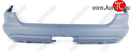 36 999 р. W163ML БАМПЕР ЗАДН БЕЗ ОТВ ПДАТЧ ГРУНТ (Тайвань) API md16398-641  с доставкой в г. Кемерово
