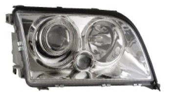 25 799 р. W140 ФАРА Л+П (КОМПЛЕКТ) ХРУСТАЛ ЛИНЗОВАН БЕЗ КОРРЕКТОР (EAGLE EYES) ВНУТРИ ХРОМ EAGLE EYES md14092-001h-n  с доставкой в г. Кемерово. Увеличить фотографию 1