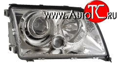 25 799 р. W140 ФАРА Л+П (КОМПЛЕКТ) ХРУСТАЛ ЛИНЗОВАН БЕЗ КОРРЕКТОР (EAGLE EYES) ВНУТРИ ХРОМ EAGLE EYES md14092-001h-n  с доставкой в г. Кемерово