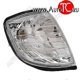 3 899 р. W140 УКАЗ.ПОВОРОТА УГЛОВОЙ Л+П (КОМПЛЕКТ) ХРУСТАЛ BODYPARTS md14095-031cc-n  с доставкой в г. Кемерово