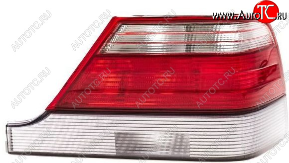 6 249 р. Правый фонарь DEPO  Mercedes-Benz S class  W140 (1991-1998) Седан  с доставкой в г. Кемерово