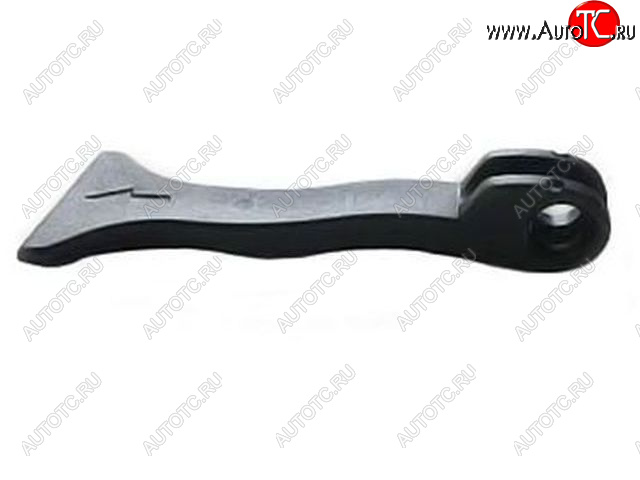 56 р. W140 (РУЧКА ОКОНЧАТЕЛ.ОТКР ЗАМКА КАПОТА)  600 (Тайвань) ПЛАСТИК BODYPARTS md14092-991p  с доставкой в г. Кемерово