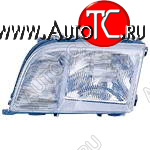 3 999 р. Правая фара BODYPARTS Mercedes-Benz S class W140 Седан (1991-1998)  с доставкой в г. Кемерово