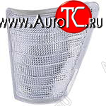 579 р. W207 УКАЗ.ПОВОРОТА УГЛОВОЙ ЛЕВ (DEPO) БЕЛЫЙ DEPO md20777-030w-l  с доставкой в г. Кемерово