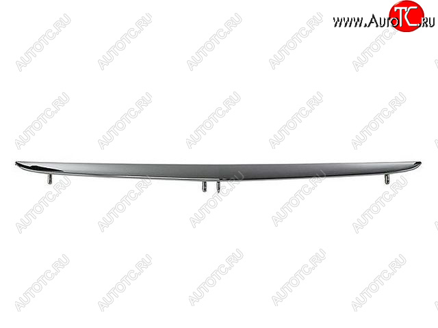 1 389 р. W168A МОЛДИНГ РЕШЕТКИ РАДИАТОРА НИЖН (Тайвань) ХРОМ TYG md16898-121h  с доставкой в г. Кемерово