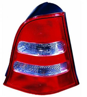 Левый фонарь DEPO Mercedes-Benz A class  W168 (1997-2004) хэтчбэк 5 дв.