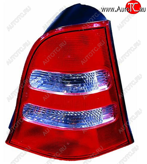 3 499 р. Левый фонарь DEPO  Mercedes-Benz A class  W168 (1997-2004) хэтчбэк 5 дв.  с доставкой в г. Кемерово