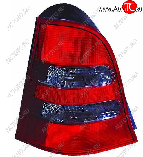 3 299 р. W168A ФОНАРЬ ЗАДН ВНЕШН ПРАВ ТОНИР (DEPO) КРАСН-XРОМ DEPO md16802-741rh-r  с доставкой в г. Кемерово