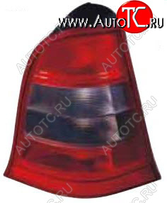 3 799 р. W168A ФОНАРЬ ЗАДН ВНЕШН ЛЕВ ТОНИР (DEPO) КРАСН-XРОМ DEPO md16898-740rh-l  с доставкой в г. Кемерово