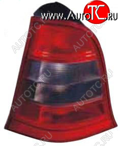 3 799 р. W168A ФОНАРЬ ЗАДН ВНЕШН ПРАВ ТОНИР (DEPO) КРАСН-XРОМ DEPO md16898-740rh-r  с доставкой в г. Кемерово