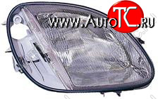 9 349 р. W170 SLK ФАРА +УКАЗ.ПОВОРОТА ПРАВ ПКОРРЕКТОР (DEPO) DEPO md17096-010-r  с доставкой в г. Кемерово