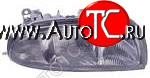 3 499 р. Левая фара (под корректор) DEPO Ford Fiesta 4 хэтчбэк 3 дв. дорестайлинг (1996-1999)  с доставкой в г. Кемерово