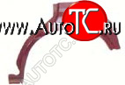 1 069 р. ESCORT АРКА РЕМ.КРЫЛА ЗАДН ЛЕВ (4 дв) (5 дв) (KLOKKERHOLM) KLOKKERHOLM fdesc91-491-l  с доставкой в г. Кемерово