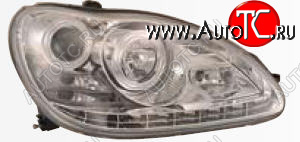60 999 р. W220 ФАРА Л+П (КОМПЛЕКТ) ТЮНИНГ (КСЕНОН) (DEVIL EYES) ЛИНЗОВАН С 2 СВЕТЯЩ ОБОДК РЕГ.МОТОР (SONAR) ВНУТРИ ХРОМ SONAR md22002-002h-n  с доставкой в г. Кемерово