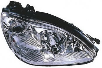 Правая фара (под корректор) DEPO Mercedes-Benz S class  W220 (1998-2005)