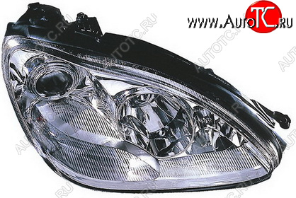18 999 р. Правая фара (под корректор) DEPO  Mercedes-Benz S class  W220 (1998-2005)  с доставкой в г. Кемерово