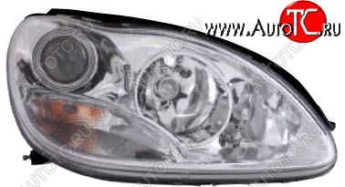 24 499 р. W220 ФАРА Л+П (КОМПЛЕКТ) ТЮНИНГ ЛИНЗОВАН (DEVIL EYES) С 2 СВЕТЯЩ ОБОДК БЕЗ КОРРЕКТОР (EAGLE EYES) ВНУТРИ ХРОМ EAGLE EYES md22098-004h-n  с доставкой в г. Кемерово