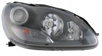 24 499 р. W220 ФАРА Л+П (КОМПЛЕКТ) ТЮНИНГ ЛИНЗОВАН (DEVIL EYES) С 2 СВЕТЯЩ ОБОДК БЕЗ КОРРЕКТОР (EAGLE EYES) ВНУТРИ ЧЕРН EAGLE EYES md22098-004b-n  с доставкой в г. Кемерово. Увеличить фотографию 1