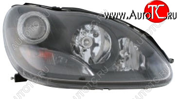 24 499 р. W220 ФАРА Л+П (КОМПЛЕКТ) ТЮНИНГ ЛИНЗОВАН (DEVIL EYES) С 2 СВЕТЯЩ ОБОДК БЕЗ КОРРЕКТОР (EAGLE EYES) ВНУТРИ ЧЕРН EAGLE EYES md22098-004b-n  с доставкой в г. Кемерово