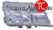 8 199 р. Правая фара DEPO Mercedes-Benz C-Class W202 дорестайлинг седан (1993-1997)  с доставкой в г. Кемерово
