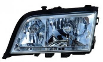3 799 р. W202 ФАРА ЛЕВ ТЮНИНГ ХРУСТАЛ ПРОЗРАЧ ВНУТРИ ХРОМ BODYPARTS md20293-002h-l  с доставкой в г. Кемерово. Увеличить фотографию 1