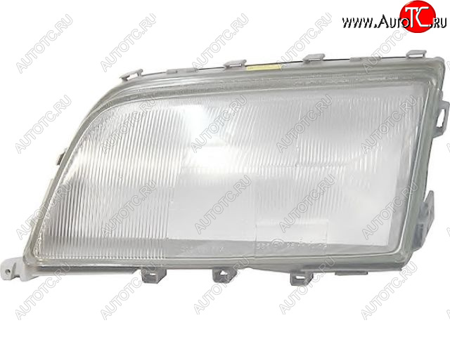 2 449 р. W202 СТЕКЛО ФАРЫ ЛЕВ С РАМК (DEPO) DEPO md20293-020-l  с доставкой в г. Кемерово