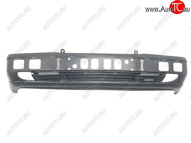 9 249 р. W202 БАМПЕР ПЕРЕДН (elegance) В СБОРЕ ЛИТОЙ (Италия) ГРУНТ R2A md20293-164x  с доставкой в г. Кемерово