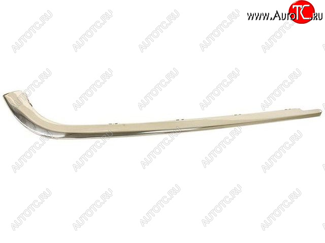 2 189 р. W202 МОЛДИНГ БАМПЕРА ЗАДН ЛЕВ (elegance) (Тайвань) ХРОМ BODYPARTS md20293-660h-l  с доставкой в г. Кемерово