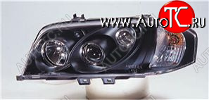 26 449 р. W202 ФАРА Л+П (КОМПЛЕКТ) ТЮНИНГ ЛИНЗОВАН (SONAR) ВНУТРИ ЧЕРН SONAR md20293-004b-n  с доставкой в г. Кемерово