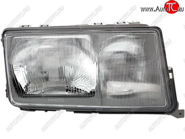 6 649 р. Правая фара DEPO Mercedes-Benz C-Class W201 седан (1982-1992)  с доставкой в г. Кемерово
