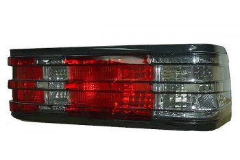 2 699 р. W201 ФОНАРЬ ЗАДН ВНЕШН ПРАВ ТОНИР-КРАСН BODYPARTS md20182-743tr-r  с доставкой в г. Кемерово. Увеличить фотографию 1