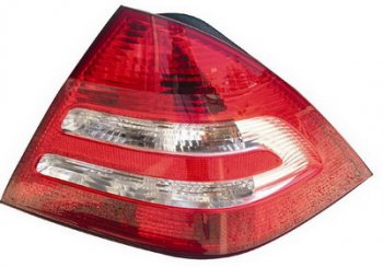 Правый фонарь DEPO Mercedes-Benz C-Class  W203 (2004-2008) рестайлинг седан