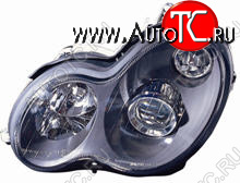 28 999 р. W203 ФАРА Л+П (КОМПЛЕКТ) ТЮНИНГ ДИЗАЙН (Е КЛАСС 2003) ЛИНЗОВАН ВНУТРИ (DEPO) ЧЕРН DEPO md20300-001b-n  с доставкой в г. Кемерово