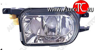 4 099 р. Левая противотуманная фара (корректор) DEPO  Mercedes-Benz C-Class  W203 (2004-2008) рестайлинг седан  с доставкой в г. Кемерово