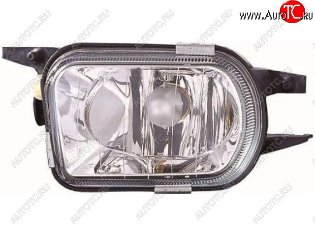 3 799 р. Противотуманная фара левая DEPO  Mercedes-Benz C-Class  S203 (2004-2008) рестайлинг универсал  с доставкой в г. Кемерово