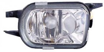 Противотуманная фара правая DEPO Mercedes-Benz C-Class  W203 (2004-2008) рестайлинг седан