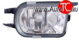 3 799 р. Противотуманная фара правая DEPO  Mercedes-Benz C-Class  W203 (2004-2008) рестайлинг седан  с доставкой в г. Кемерово
