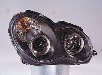 35 699 р. W203 ФАРА Л+П (КОМПЛЕКТ) ТЮНИНГ ЛИНЗОВАН ДИЗАЙН (Е КЛАСС 2003) С РЕГ.МОТОР (SONAR) ВНУТРИ ЧЕРН SONAR md20300-003b-n  с доставкой в г. Кемерово. Увеличить фотографию 1