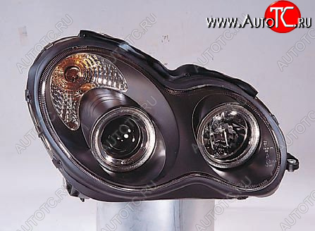 35 699 р. W203 ФАРА Л+П (КОМПЛЕКТ) ТЮНИНГ ЛИНЗОВАН ДИЗАЙН (Е КЛАСС 2003) С РЕГ.МОТОР (SONAR) ВНУТРИ ЧЕРН SONAR md20300-003b-n  с доставкой в г. Кемерово