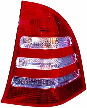 Правый фонарь (универсал) DEPO Mercedes-Benz C-Class  W203 (2004-2008) рестайлинг седан