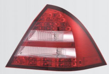 29 999 р. W203 ФОНАРЬ ЗАДН ВНЕШН Л+П (КОМПЛЕКТ) ТЮНИНГ С ДИОД СТОП СИГНАЛ (SONAR) КРАСН-БЕЛ SONAR md20304-744rw-n  с доставкой в г. Кемерово. Увеличить фотографию 1