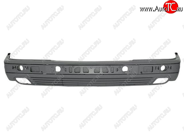 9 699 р. W210 БАМПЕР ПЕРЕДН (elegance) (AVANTGARD) (Тайвань) ГРУНТ TYG md21095-161x  с доставкой в г. Кемерово