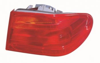 Правый фонарь DEPO Mercedes-Benz E-Class  W210 (1996-1999) дорестайлинг седан