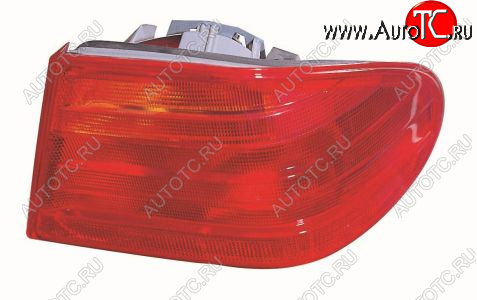1 999 р. Правый фонарь DEPO  Mercedes-Benz E-Class  W210 (1996-1999) дорестайлинг седан  с доставкой в г. Кемерово