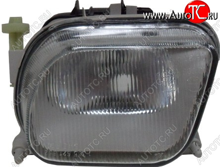 2 159 р. Левая противотуманная фара BODYPARTS Mercedes-Benz E-Class W210 дорестайлинг седан (1996-1999)  с доставкой в г. Кемерово