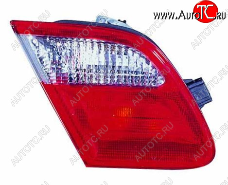 2 299 р. Левый фонарь (внутренний) DEPO  Mercedes-Benz E-Class  W210 (1999-2002) седан рестайлинг  с доставкой в г. Кемерово