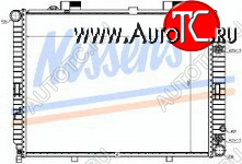 2 899 р. W210 РАДИАТОР ОХЛАЖДЕН (см.каталог) NISSENS md21098-911  с доставкой в г. Кемерово