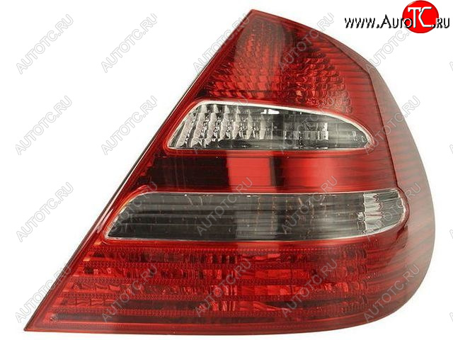 5 749 р. Правый фонарь DEPO  Mercedes-Benz E-Class  W211 (2002-2006) дорестайлинг седан  с доставкой в г. Кемерово